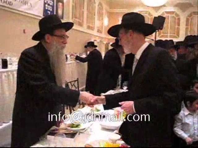 Dinner For BMG Kislev 5772