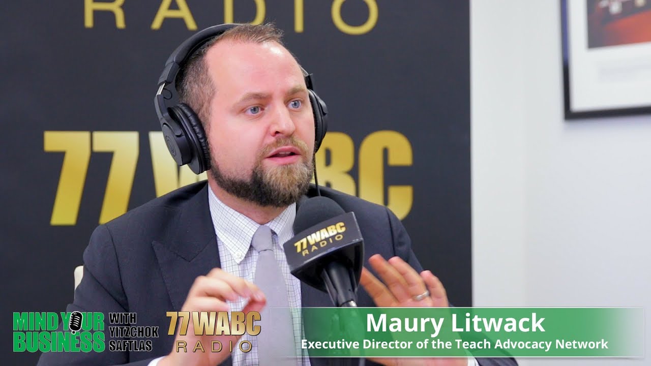Advocating for our Children; the Whats, Hows and Whys with Maury Litwack
