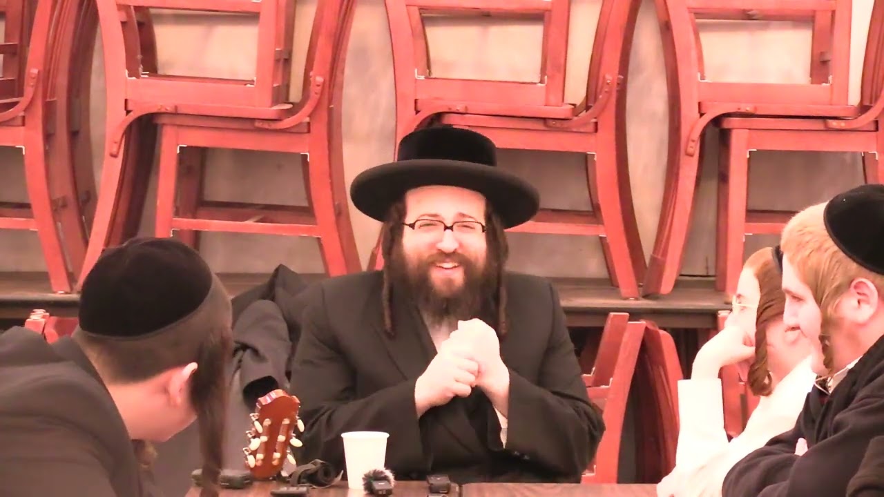 ר' יואל רוטה - וועגווייזער אין לעבן - ג' ויחי תשפ''ה - R' Yoel Roth
