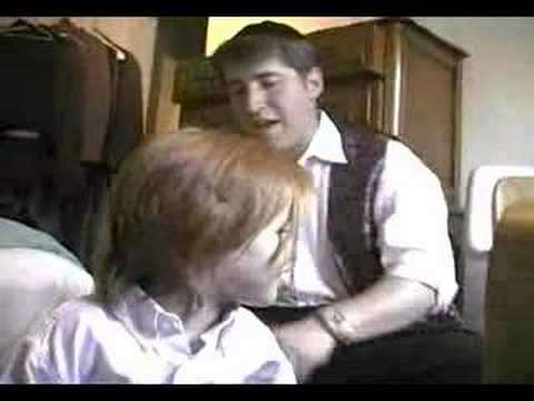 First Jewish Haircut by Rabbi Benzion Klatzko