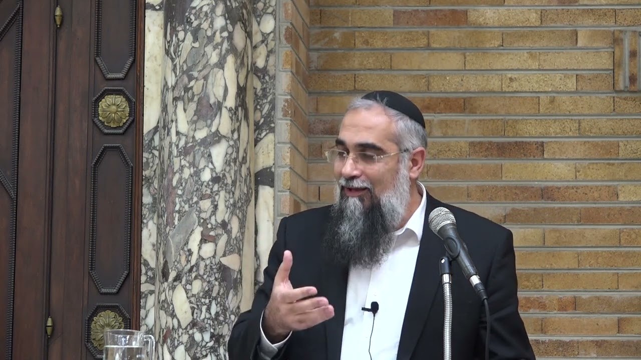 מכירת חמץ בלי ידיעת הבעלים | הרב גבריאל סרף, ראש הישיבה