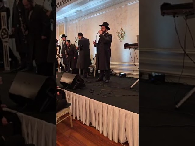 Motty Miller 🎹 Sruly Altman 🎤 Shira Choir