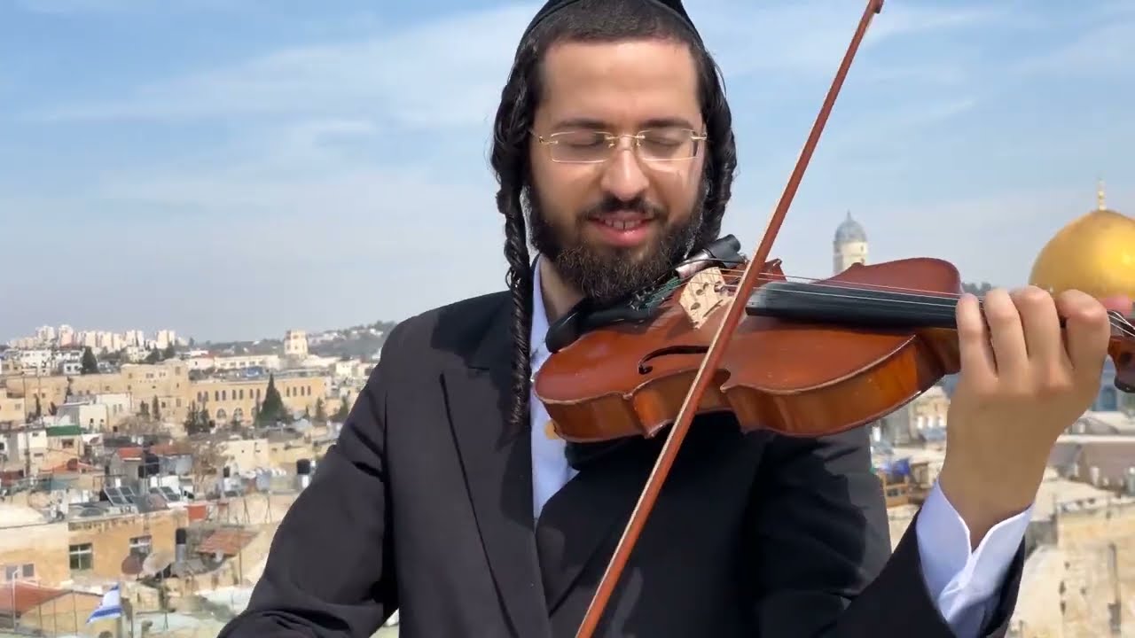 שרוליק לפקוביץ - כנר על הגג - לו הייתי רוטשילד Srulik Lefkovitz - If I Were a Rich Man
