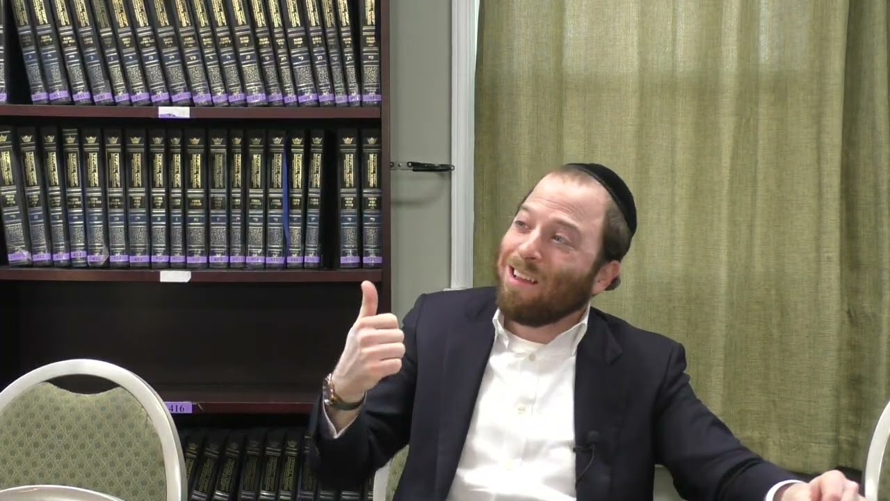 MISHNICHNAS ADAR MARBIM BESIMCHA – HOW & WHY - Shiur by Rabbi Nachum Scheiner
