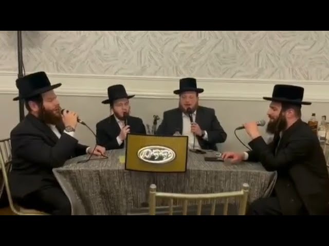 Yedidim Choir - Sefira Bar Mitzvah מקהלת ידידים אקפלה