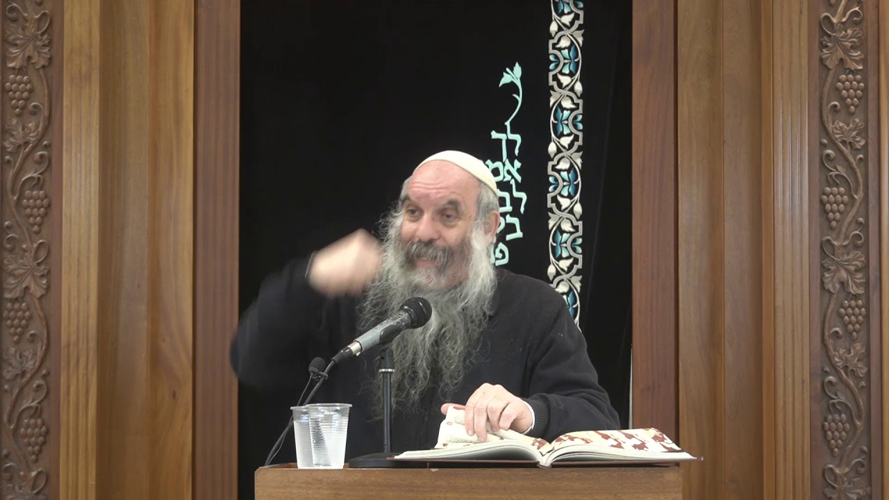 אין טוב גדול יותר מגיהנום? | כי בא מועד- א | הרב יהושע שפירא