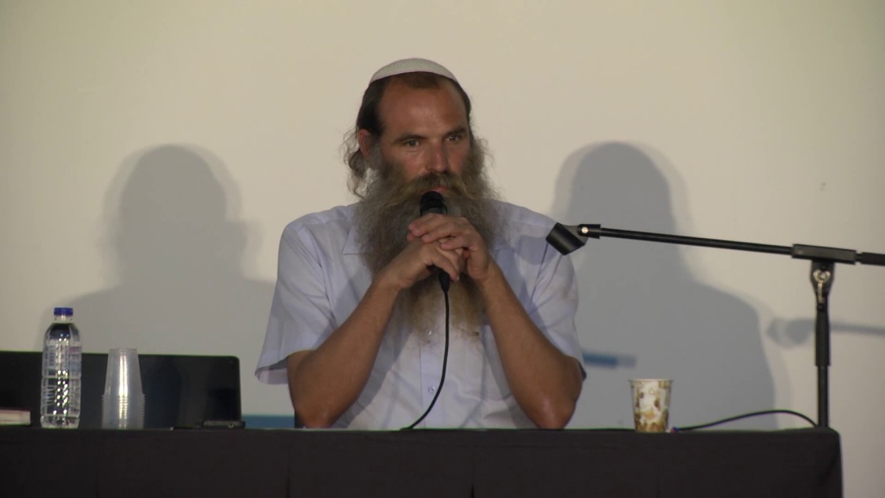 התבודדות ורפואת הנפש - הרב מיכי יוספי - כנס בכל לבבך
