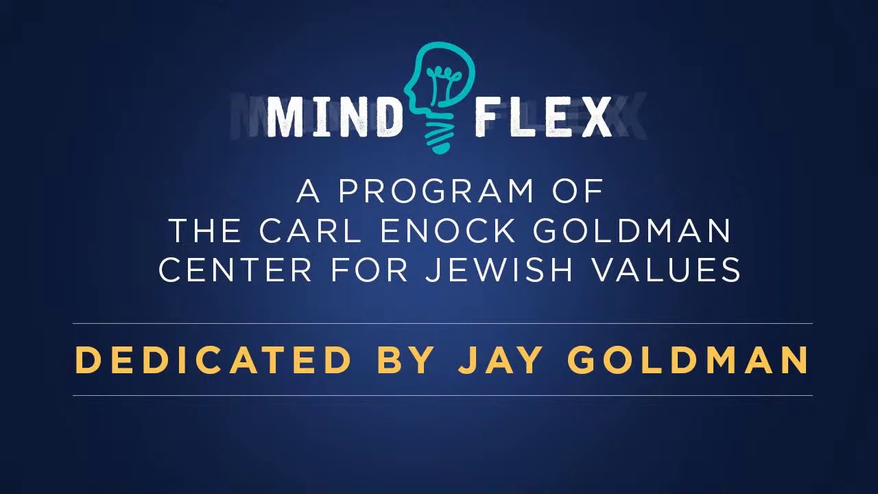 Mindflex- Great Women Who Transformed Jewish History- Mindy Ginsberg