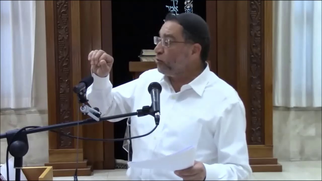 כתובה להלכה ולמעשה - שיעור כללי - הרב בן ציון אלגאזי