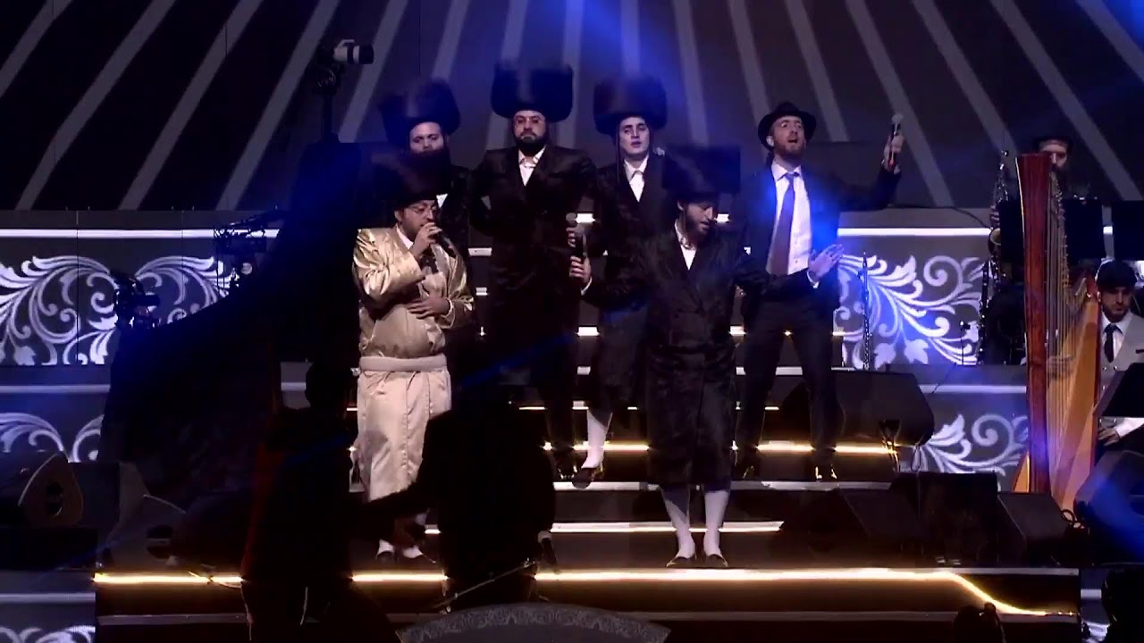 סיום המחזור השני של הדף היומי בהלכה שע"י ארגון 'דרשו' – ארנה ירושלים תשפ"ב – מוצש"ק תצוה
