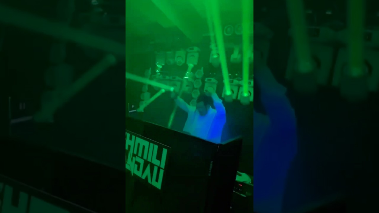 Wedding In London With DJ Shmili Landau