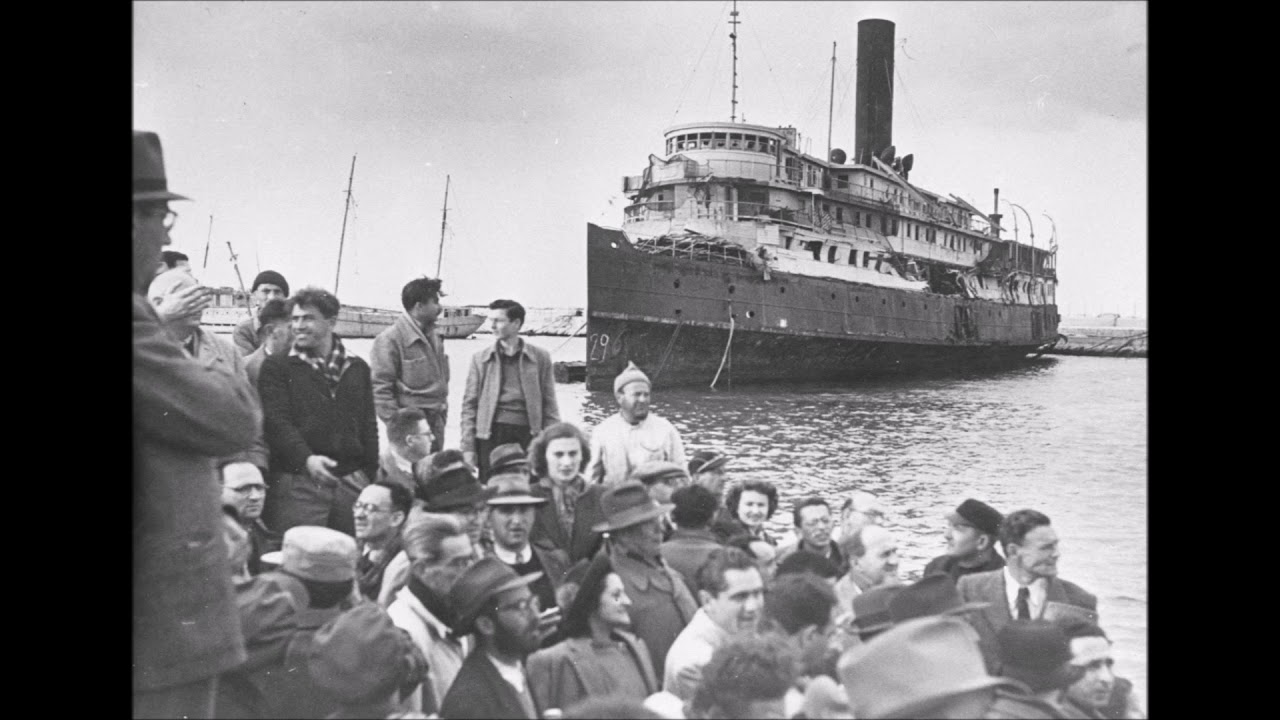 The Jewish Story: The Conflict Within