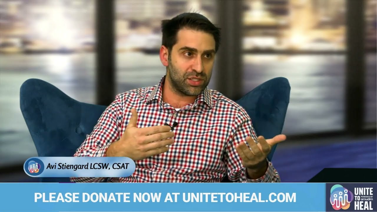 Isaac Hellman, LCSW and Avi Shteingart LCSW, CSAT interview with Nachum Segal