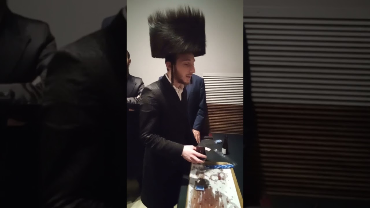 שולם למר עושה הבדלה | Shulem Lemmer havdalah