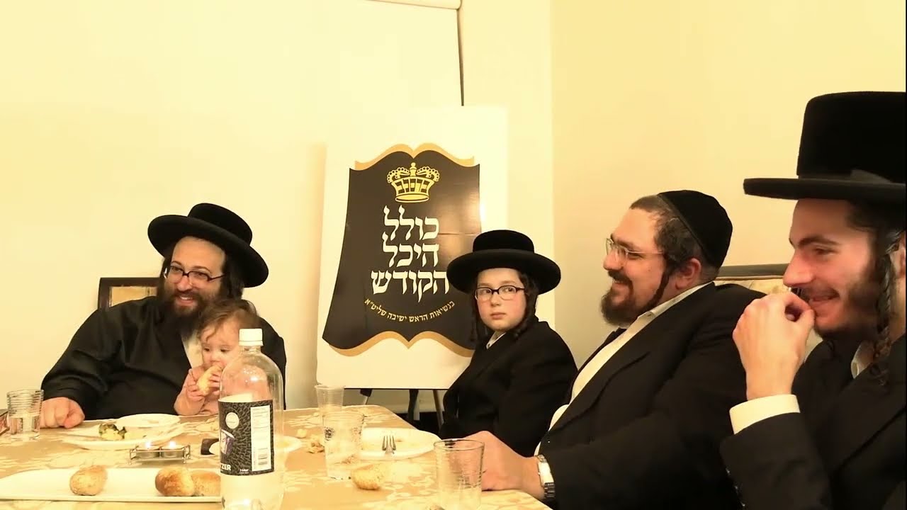 א שמועס מיט'ן ר''י - קולט, עי איי, אנליין שאפינג, בוקקיפינג, חינוך - ר''ח אייר תשפ''ד חלק ב