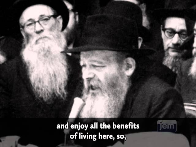 A lesson to Moses, a calling to every Jew