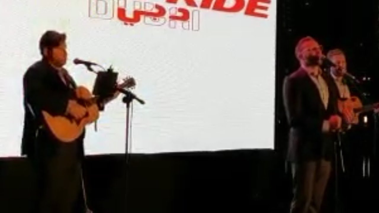 Kumzitz in Dubai