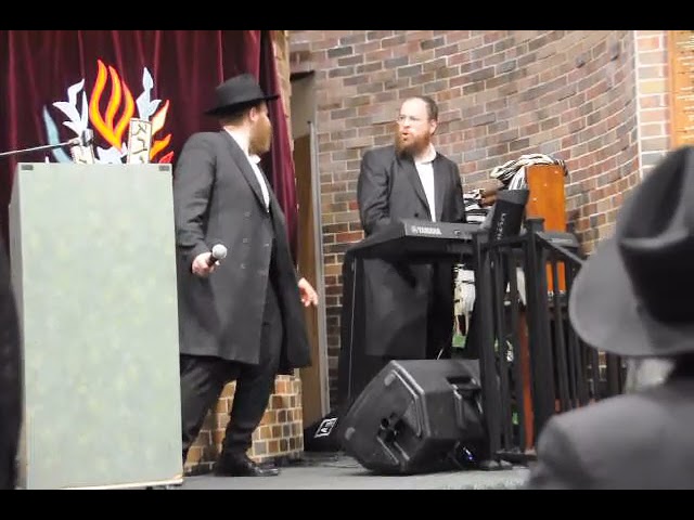 Siyum Harambam in Chicago