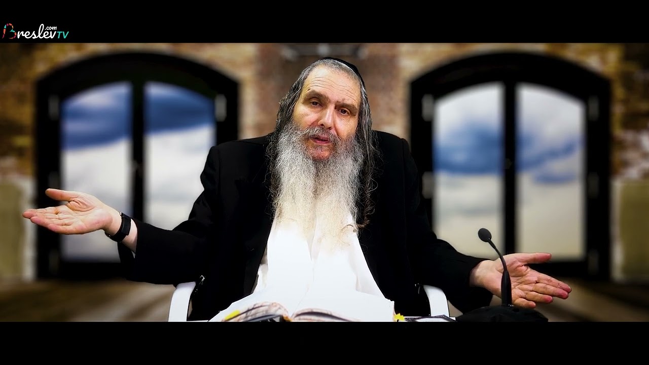 הרב שלום ארוש - צ'ק של מיליארד שקל