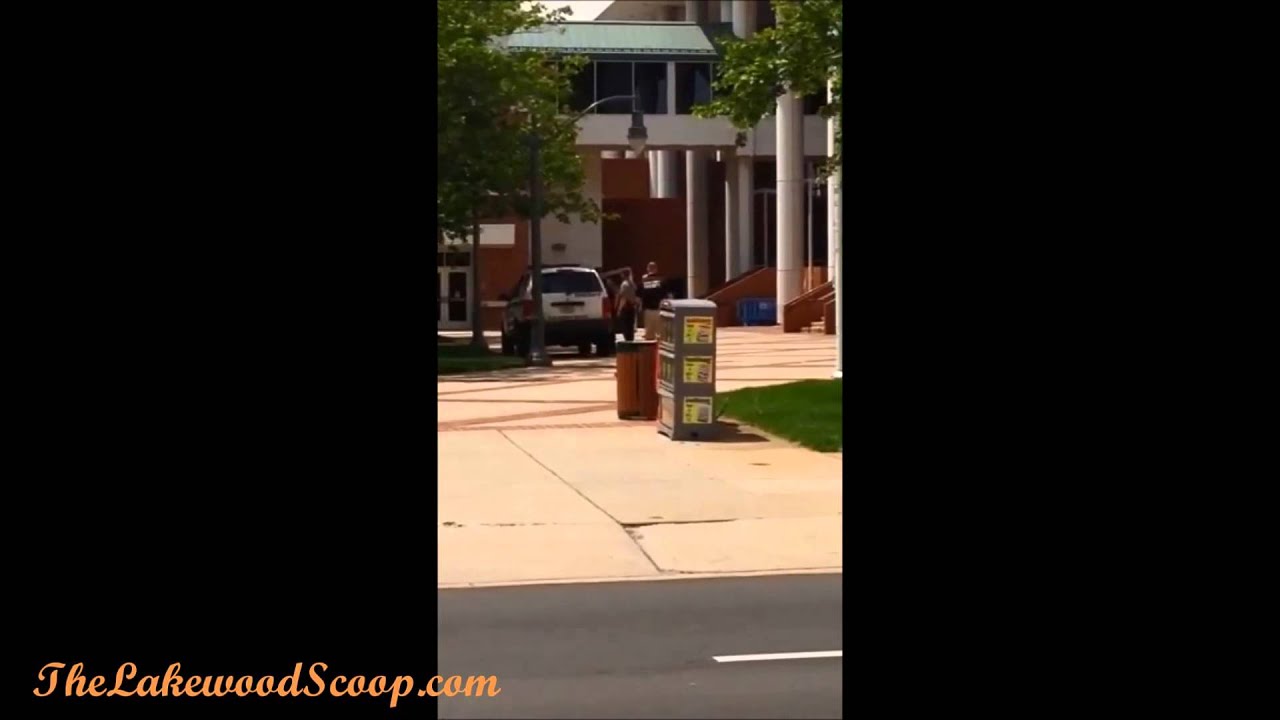 Ocean County Courthouse Evacuated over Bomb Threat