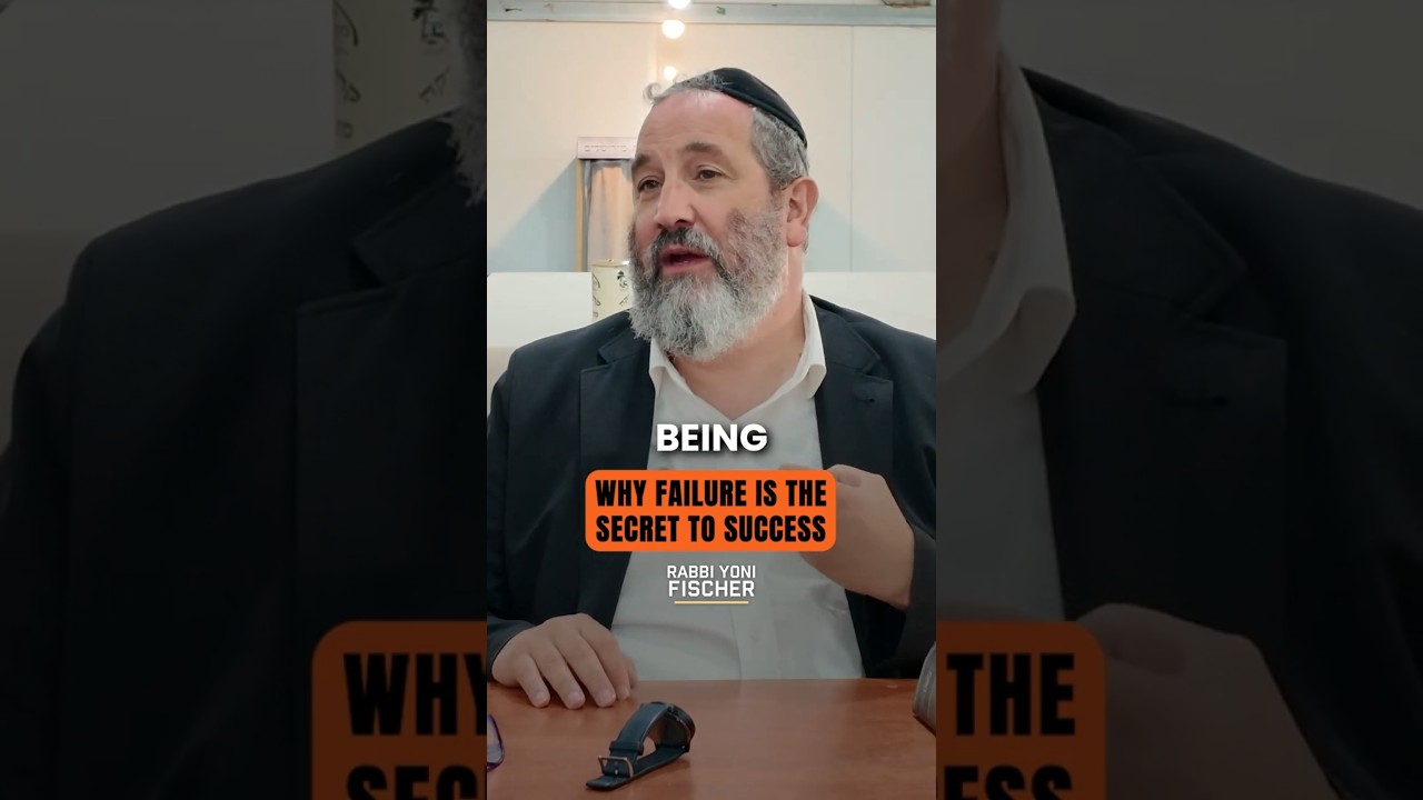 Why Failure Is The Secret To Success! Its The Opposite Of What We Think