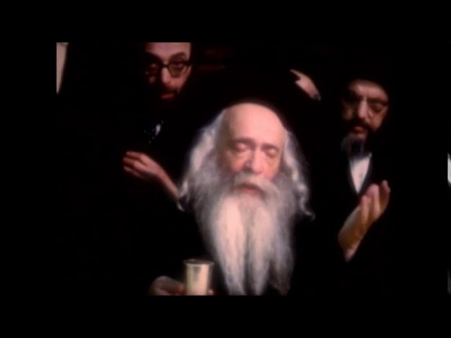 יארצייטן- היסטארישע ווידעאו פון כ"ק אדמו"ר מאצנז קלויזענבורג זצ"ל