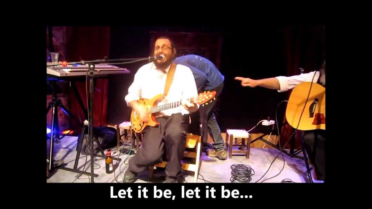 The Drunken Driver and the Chasidic Band