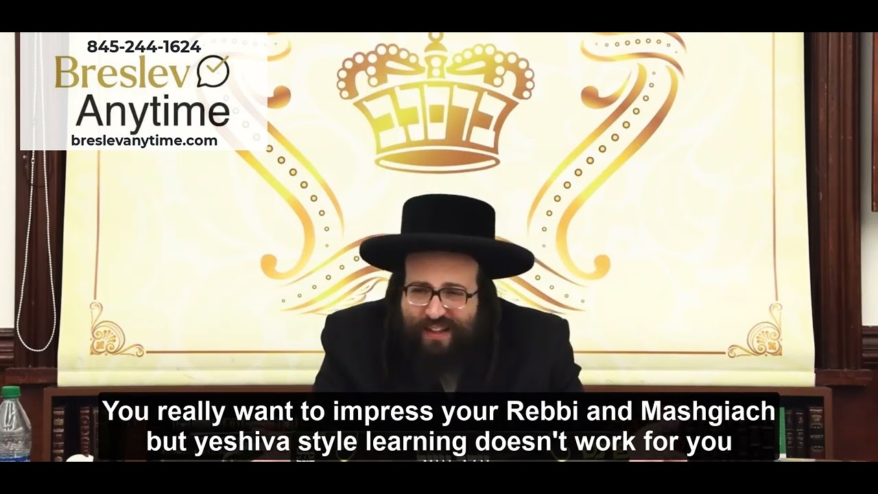 Rabbi Yoel Roth - A way to learn where nobody is being left out