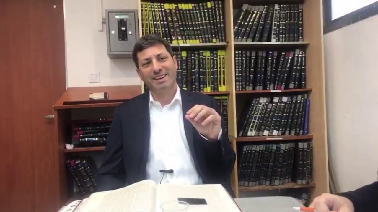Daf Yomi Chulin Daf 23 by R’ Eli Stefansky