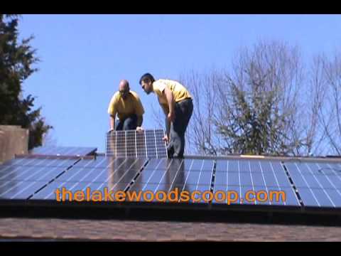 Featuring Lakewood Businesses Purharvest Solar