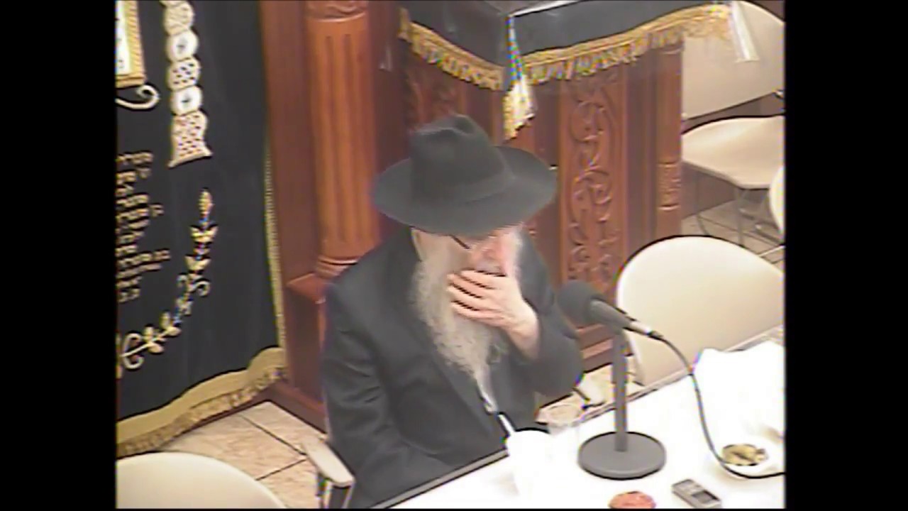 התוועדות י"ט כסלו שנת תשע"ח הרב נחמן שפירא