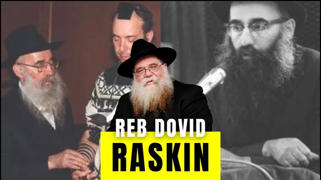 Menahel Tomchei Temimim 770 - Lubavitch Youth org - What did R Yoel say abt him? - RC Dalfin