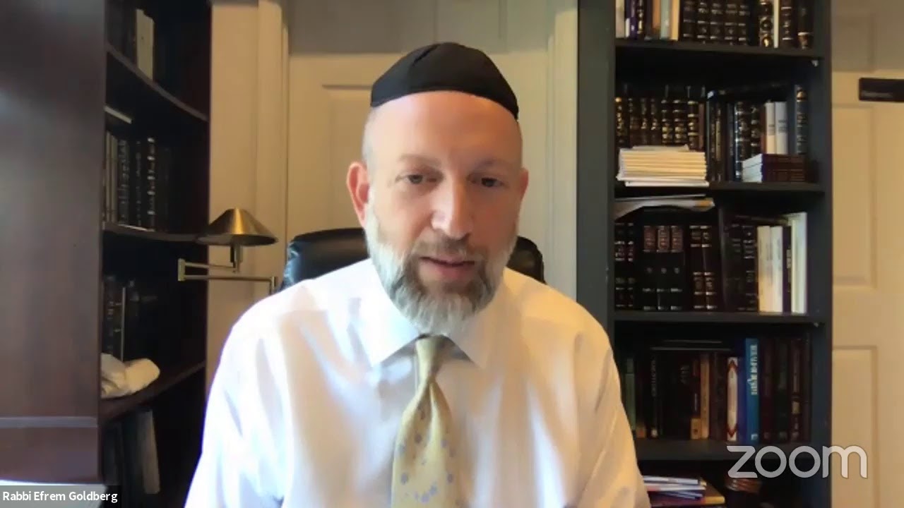 Turn Friday into Erev Shabbos #10 - From Boshes to Shabbos