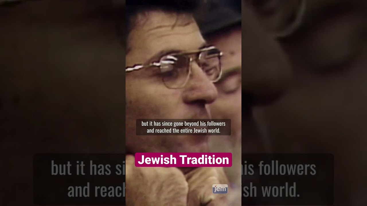 Jewish Tradition