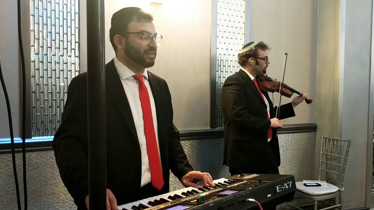 The Other Post Chupah Od Yishama (Carlebach)