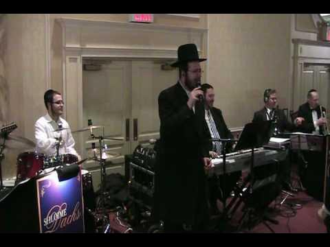 Yoely Greenfeld Singing The Second Dance At Ateres Avrohom With The Shloime Dachs Orchestra.mp4