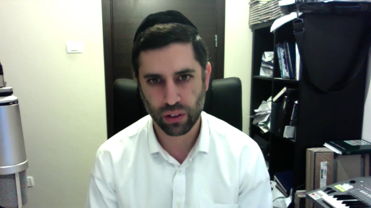 Ari Goldwag - Vayetzei - Purifying Challenges