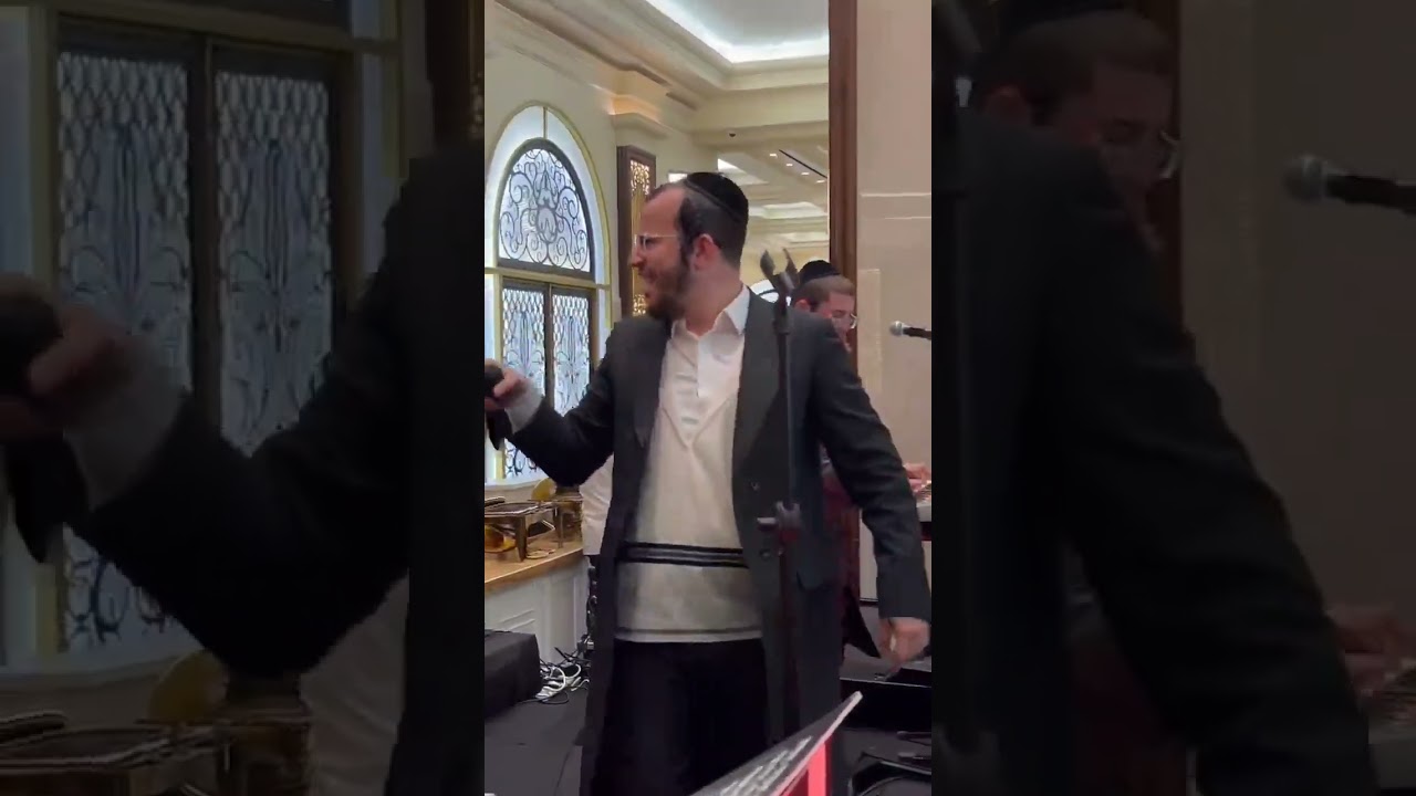 בנצי שטיין & נחמן רוזנברג ותזמורתו & מקהלת קאפלה #music