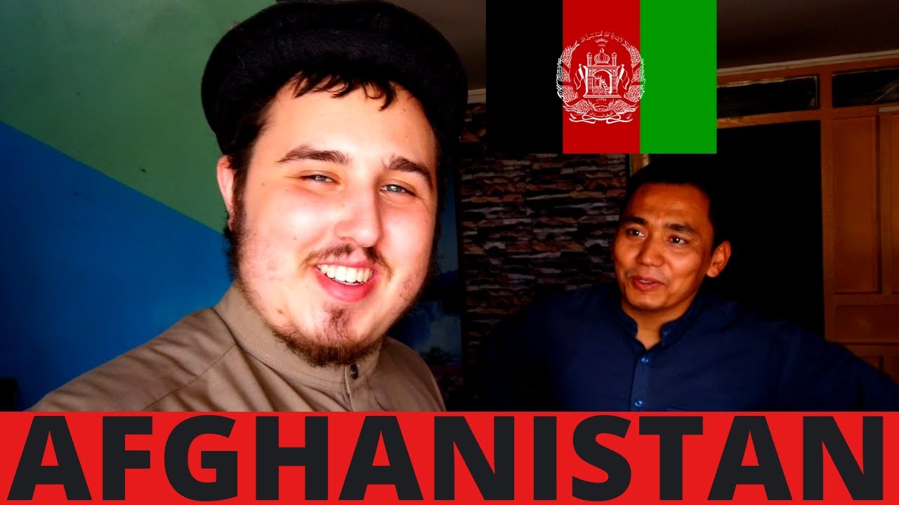 FIRST IMPRESSIONS OF AFGHANISTAN (Kabul Travel Vlog)
