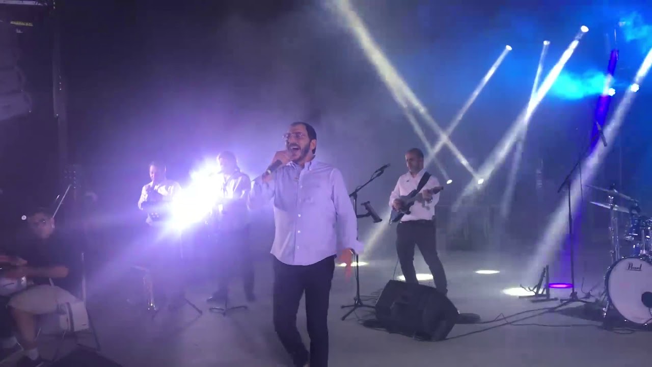 הקפות שניות בקדימה עמי כהן & שלמה כהן & יובל טייב | Ami Cohen Orchestra