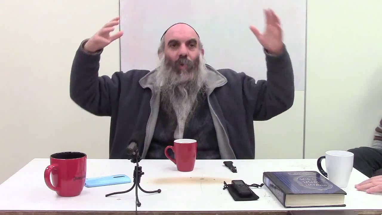 אל ה' ואל טובו פרק ב' -הרב יהושע שפירא
