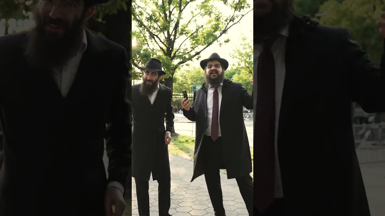 Shevach - Eli Marcus ft Benny Friedman