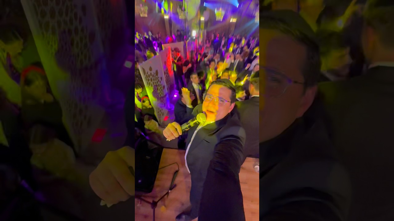 טאטע תטהר מטורף 🔥 רפאל מלול & סוסנה #jewishcommunity