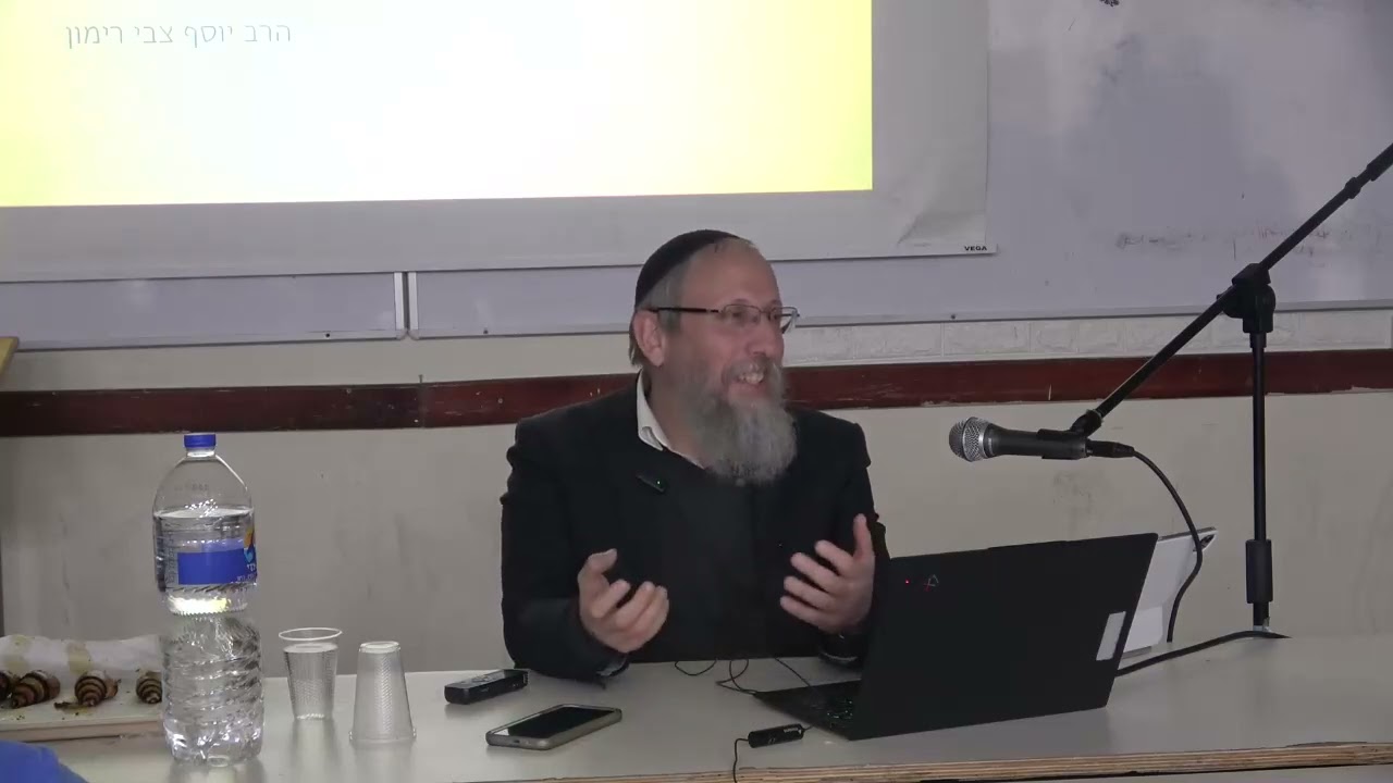 שאלות הלכתיות בוועדת סל התרופות | הרב יוסף צבי רימון