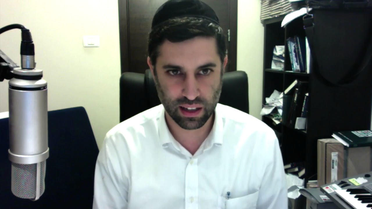 Ari Goldwag - Mikeitz - Dreams and Chanukah