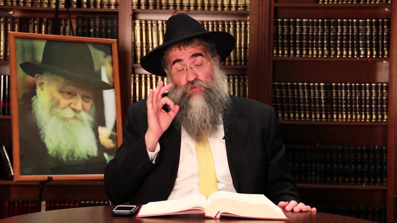 Rabbi Minkowicz Weekly Torah Lesson Parsha CHAYEI SARAH