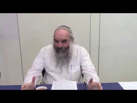 לאחוז באמונה בעת החשכות - שפת אמת לפרשת חיי שרה - הרב יהושע שפירא