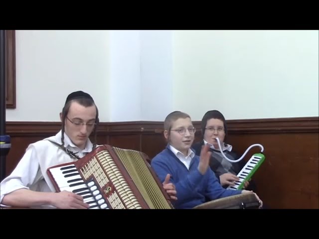 ר' יואל ראטה - ד' ויחי תשע''ז - הייס און קאלט - R' Yoel Roth