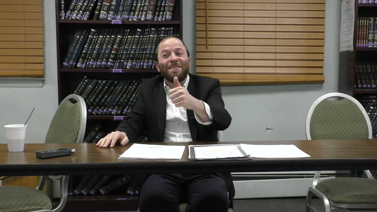 LATEST TIME FRAME FOR KIDDUSH LeVANAH LECHATCHILA & BEDIEVED - Shiur by Rabbi Nachum Scheiner