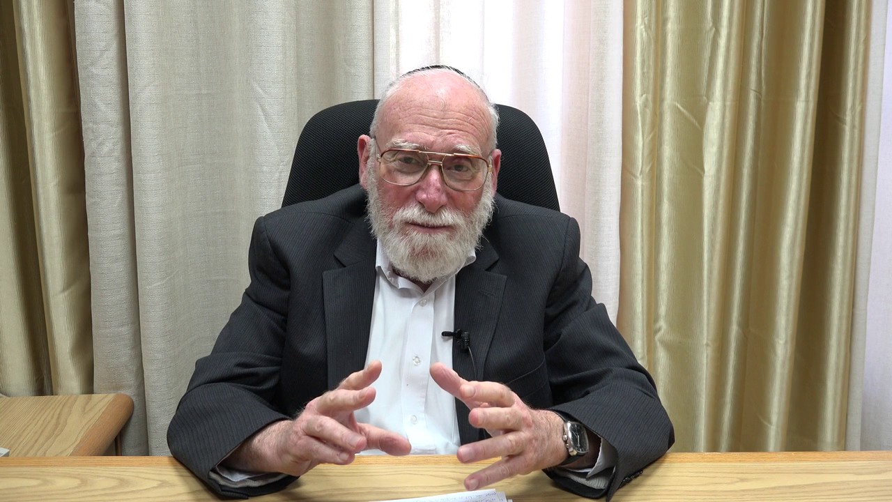 קבלת שבת # פרשת נח: כלל ופרט וכלל